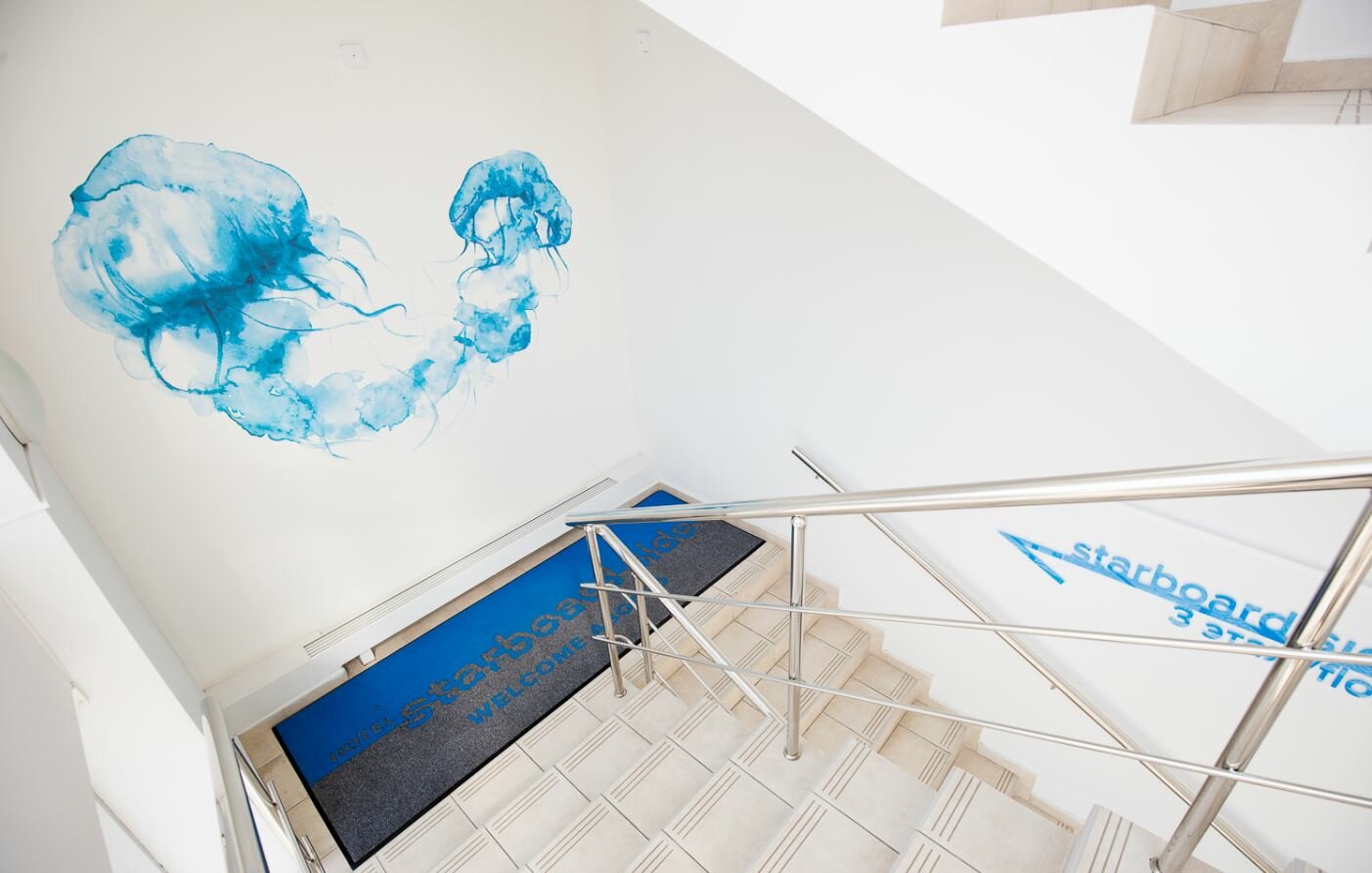 Фото Старборт