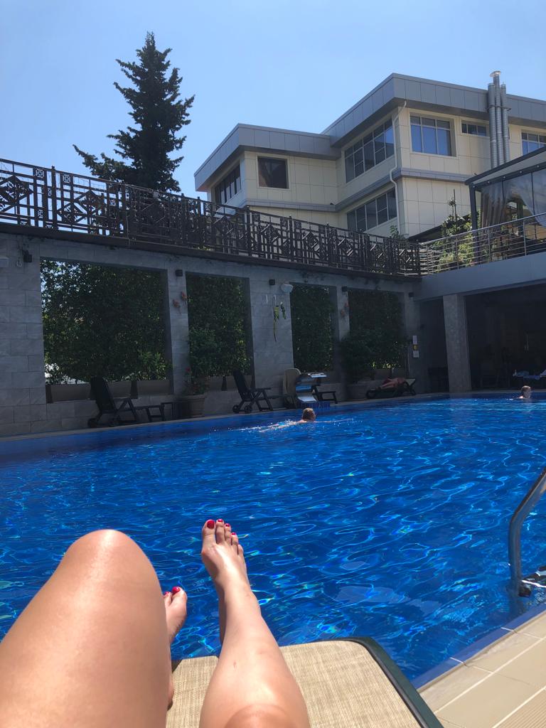 Фото Марина Молл