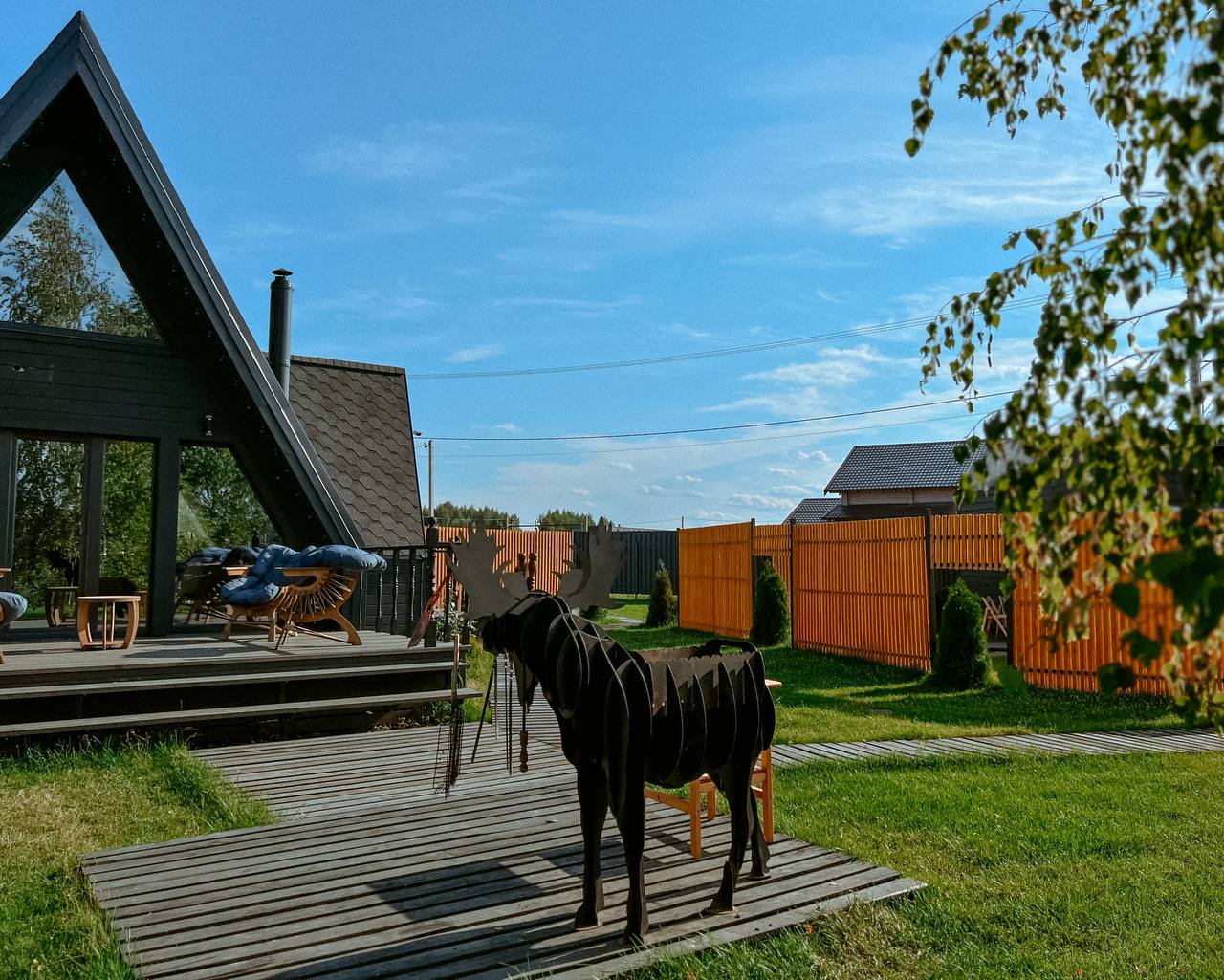 Фото HappyTreeCamp