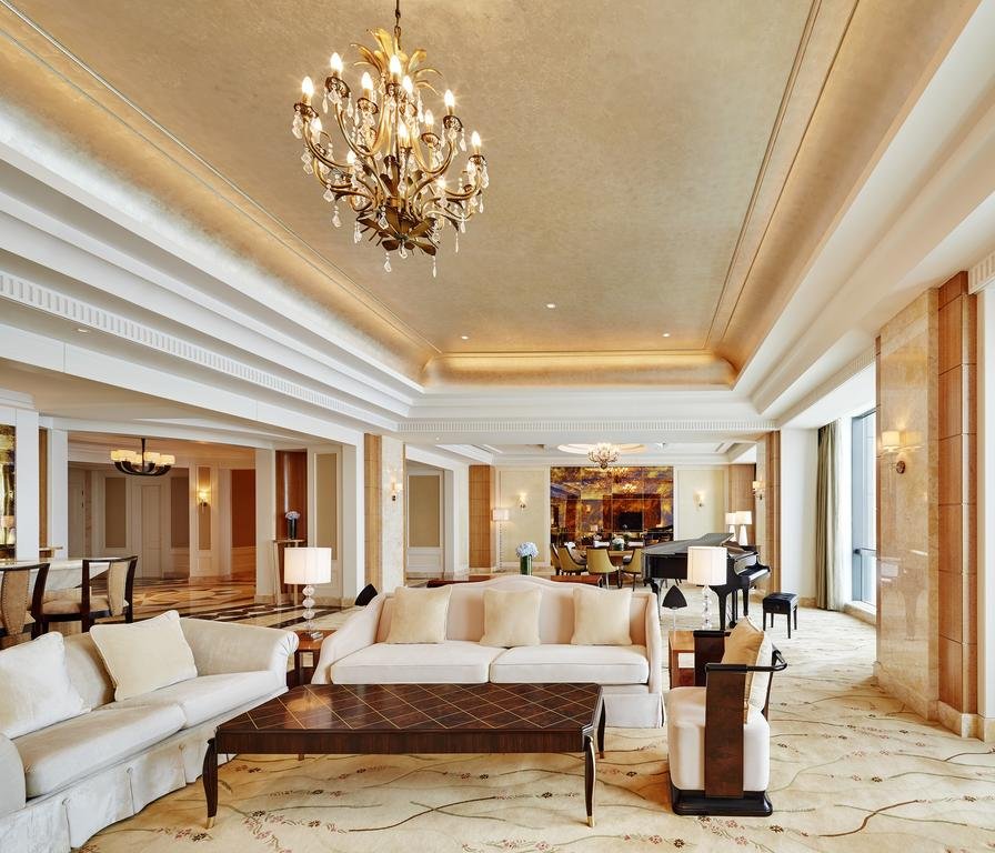 Фото Sheraton Jinan Hotel