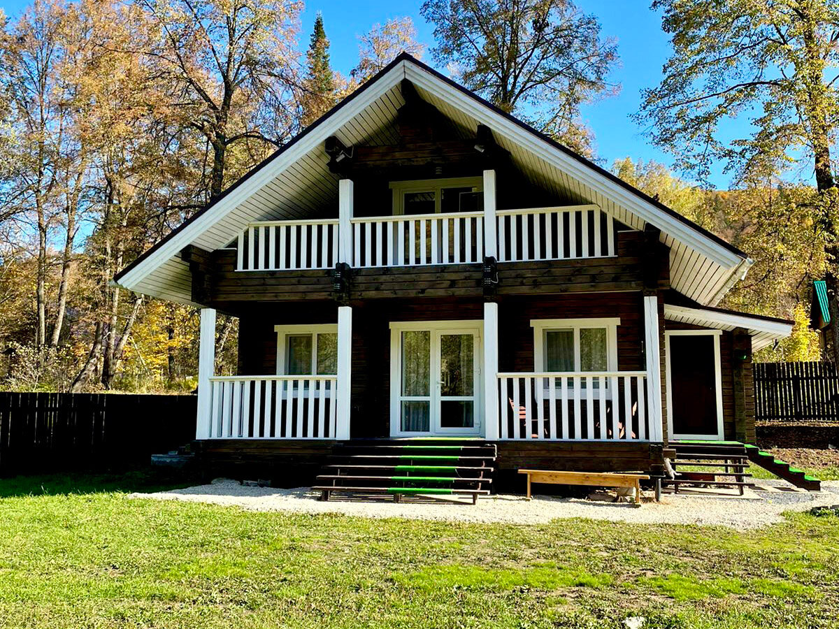 Фото Дом на Заречной