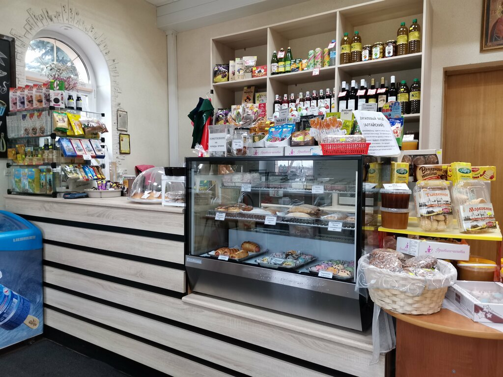 Cafe Трапезная, Moscow, photo