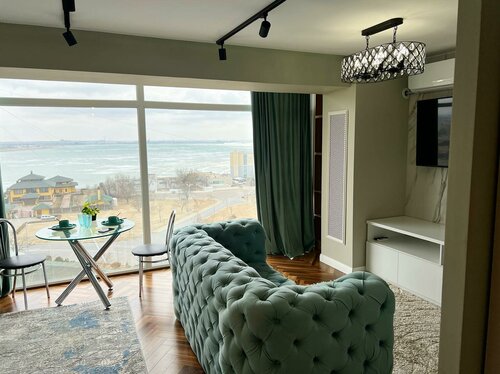 Гостиница Маяк в Актау