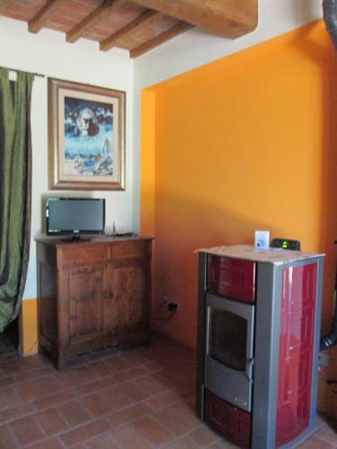 Фото Agriturismo Fonteleccino