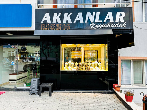 Akkanlar Kuyumculuk Fotoğraf 5