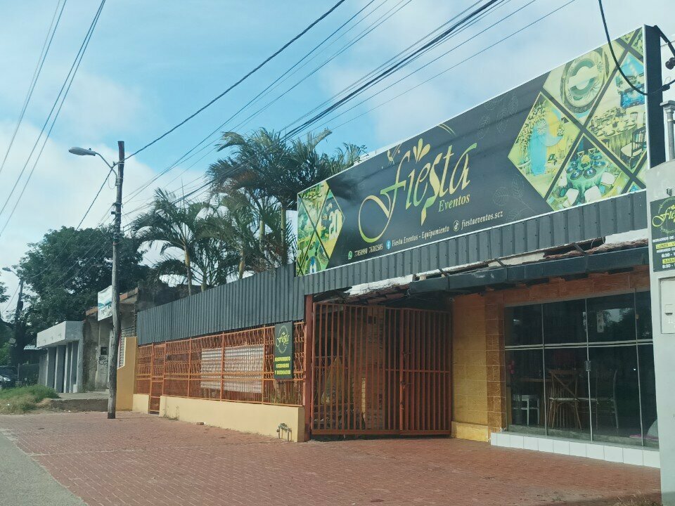 Banquet hall Fiesta Eventos, Santa Cruz de la Sierra, photo