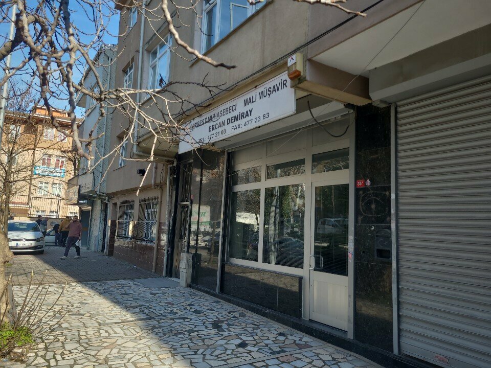 Asesores fiscales Freelance Accountant Financial Advisor Ercan Demiray, , foto
