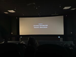 Синема парк (Orekhoviy Boulevard No:22А, Moscow), sinemalar  Moskova'dan