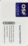 Osf Laser Serdar Fedakarturk (Istanbul, Umraniye, Yamanevler Neighborhood, Siteyolu Avenue, 22) ، آنية معدنية