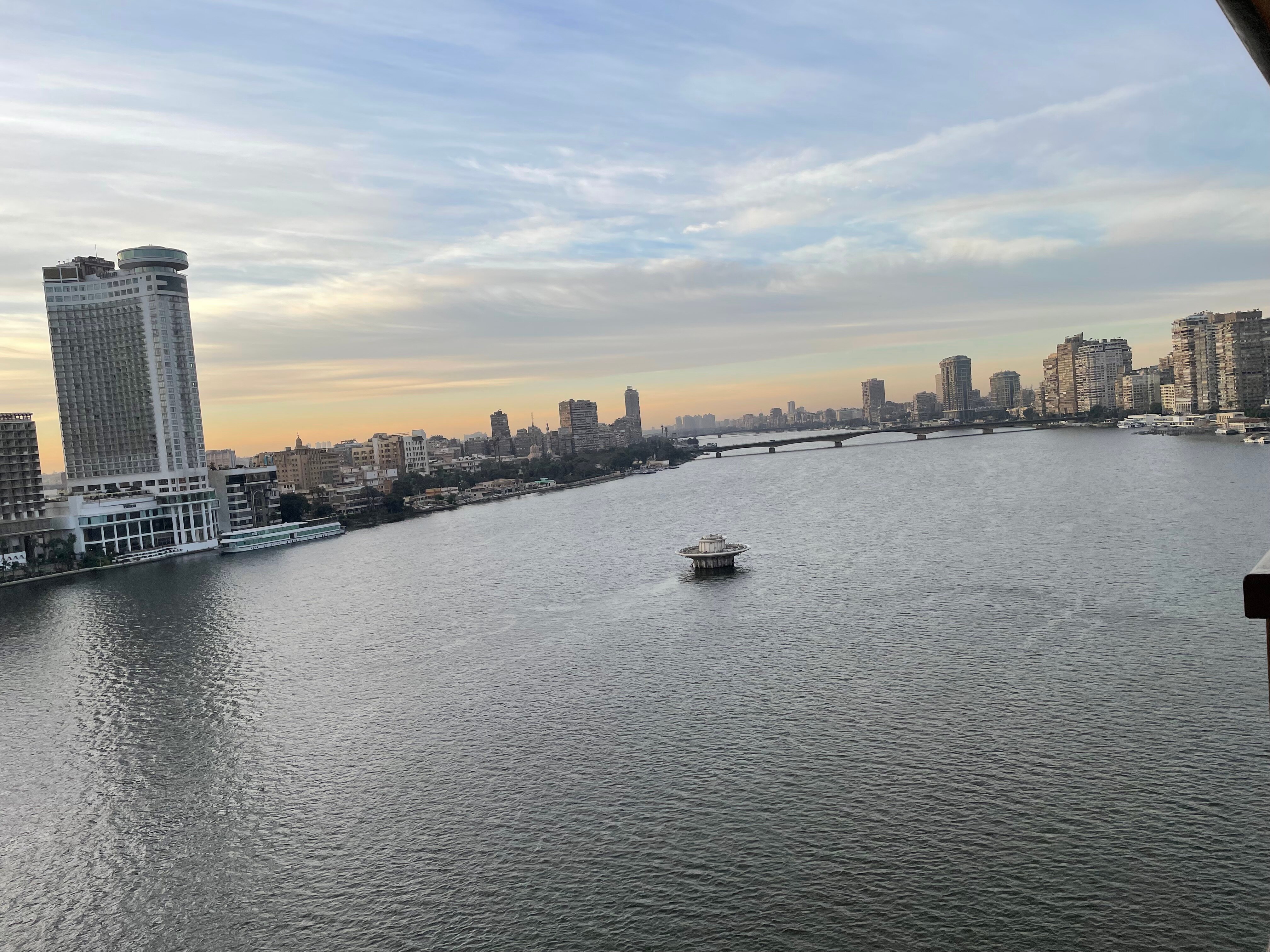 Фото Sofitel Cairo Nile El Gezirah