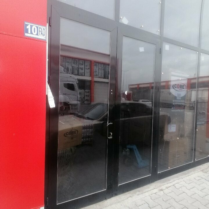 Industrial equipment Core Filter, Konya, photo