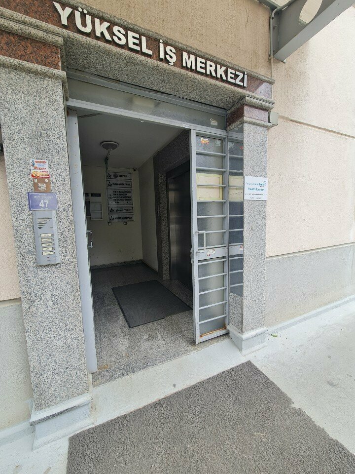 Private practice doctors Prof. Dr. S. Erol Guntekin, Antalya, photo