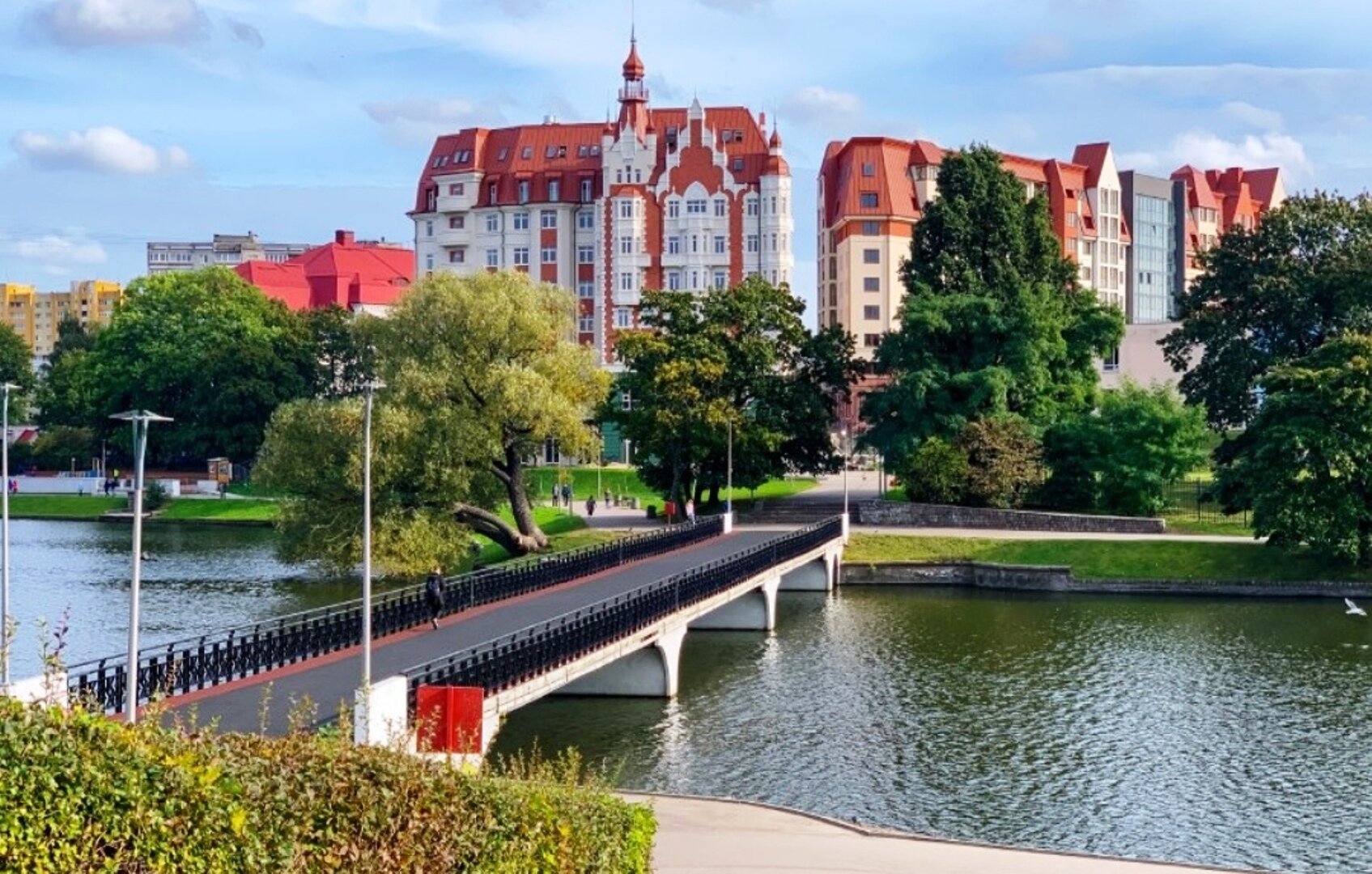 Фото отеля 1