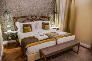 Гостиница Continental Venice Hotel