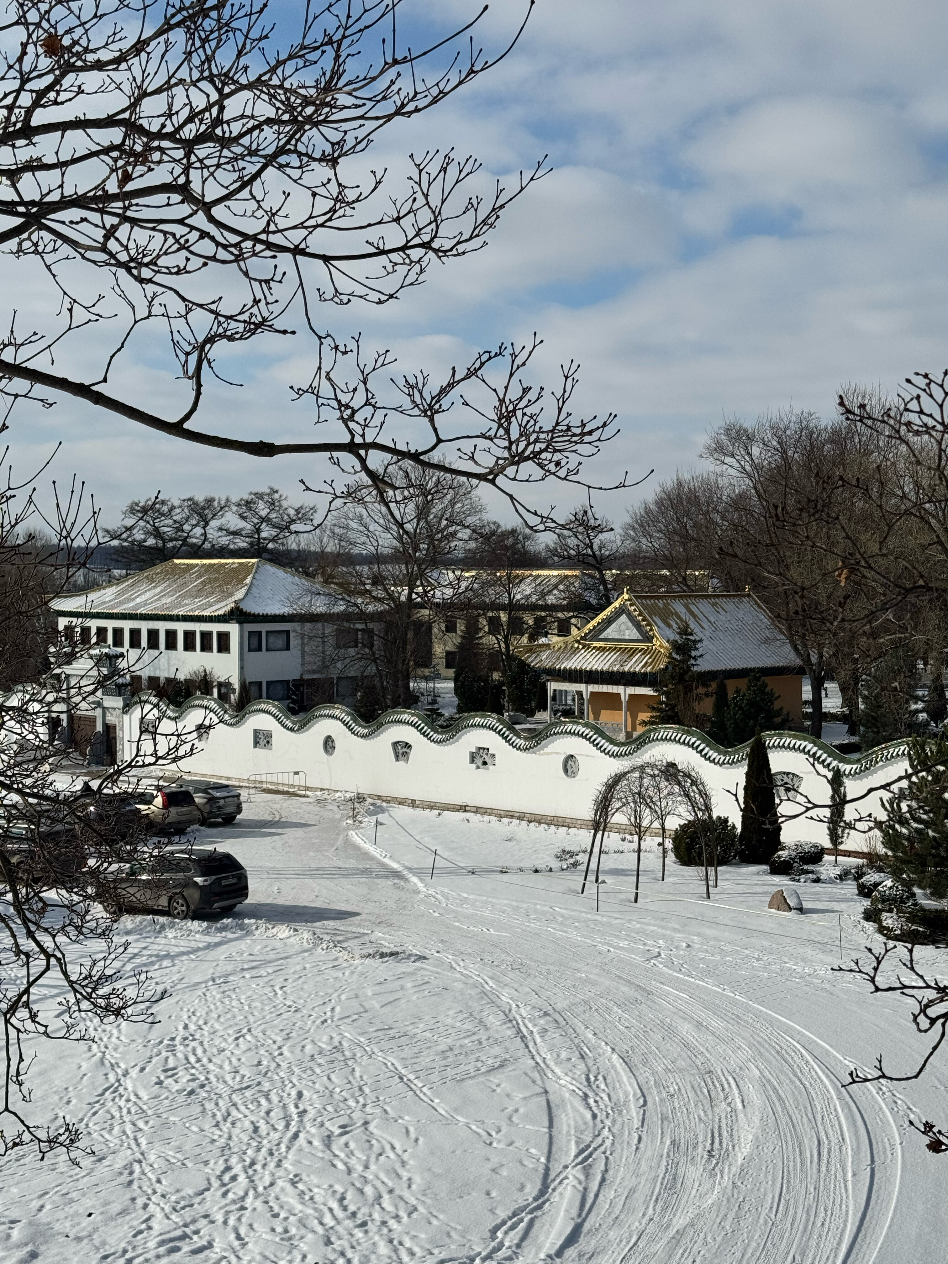 Фото Золотой город