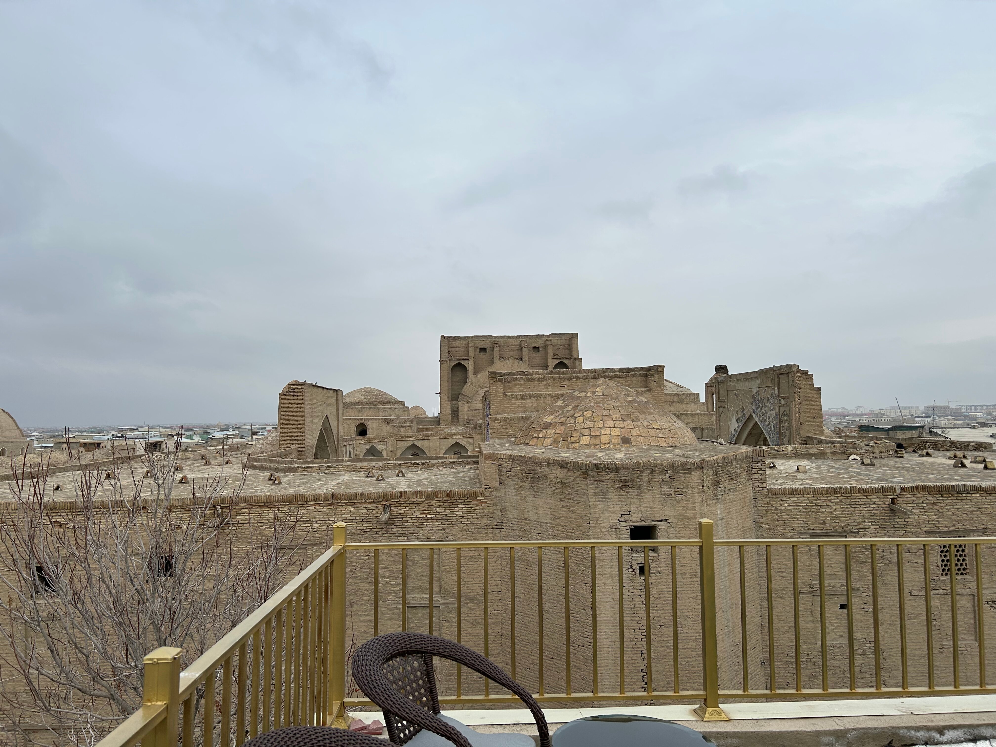 Фото Nanosh East