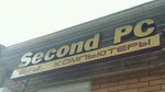 SecondPC (Tsentralniy City administrative district, Tsentralniy Microdistrict, Mitrofana Sedina Street, 25), thrift store