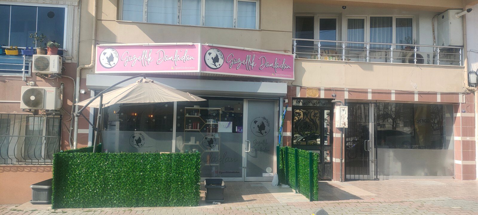 Beauty from Damla