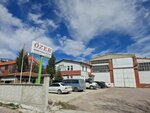 Ozer Mill (Konya, Selcuklu, Buyukkayacik Industrial Zone Neighborhood, Isiktepe Street, 3), machine building