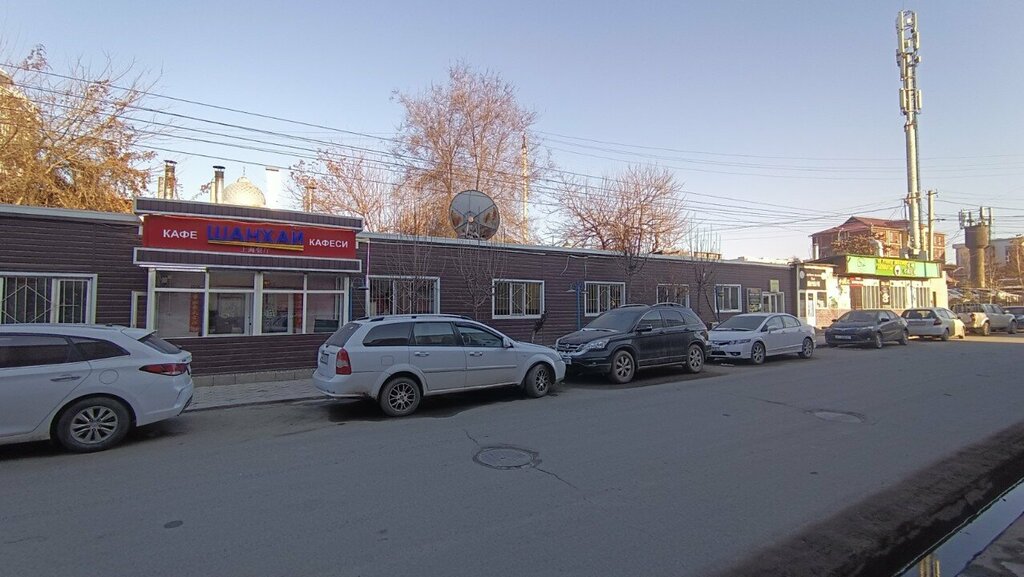 Cafe Шанхай, Osh, photo