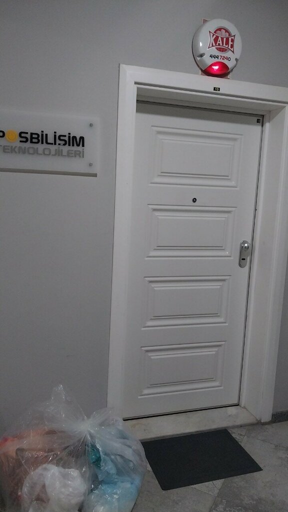 Electronic devices and components Pos Bilişim Ankara Şubesi, Ankara, photo