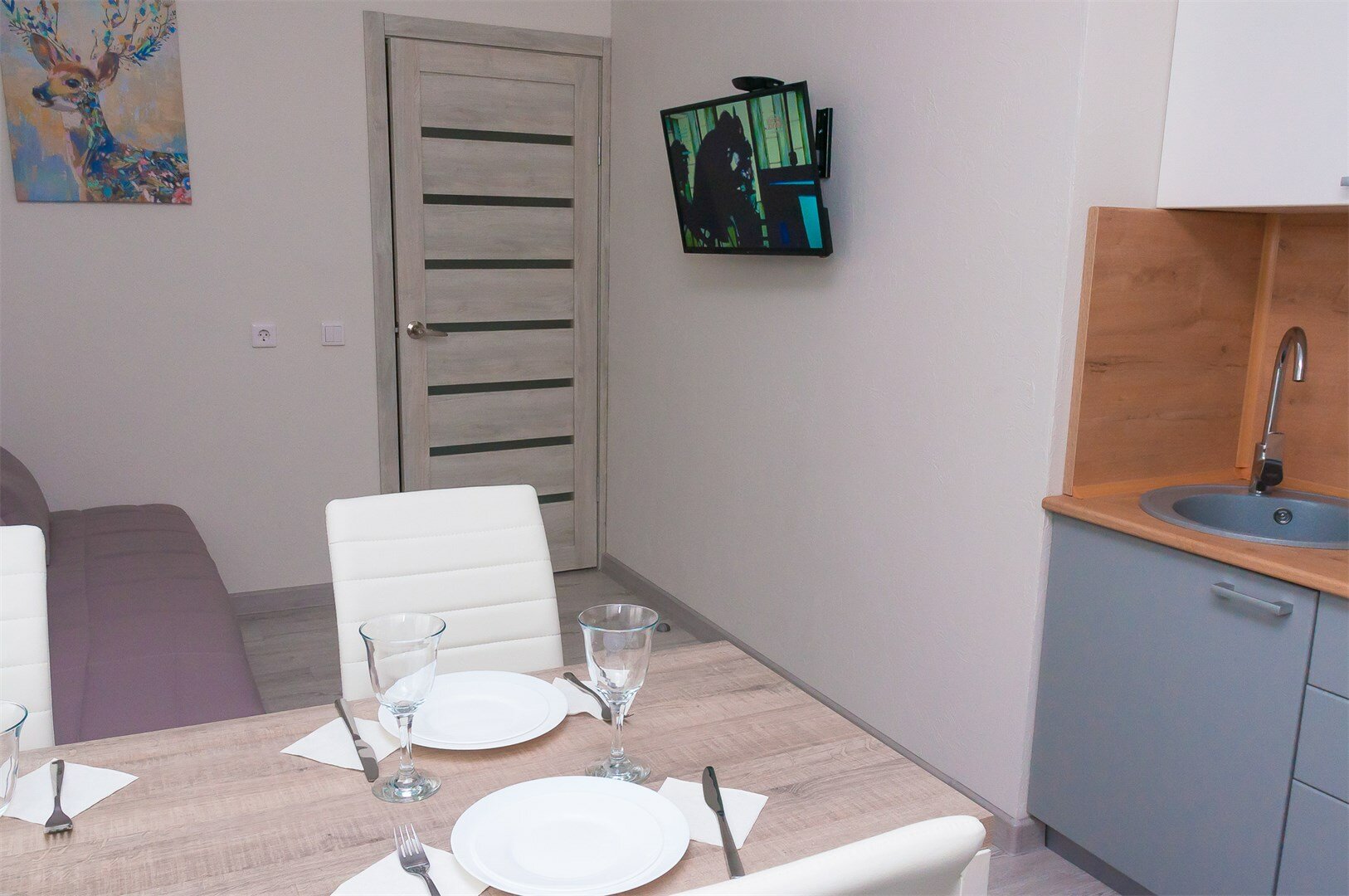 Фото Abri Luxe Stockholm city