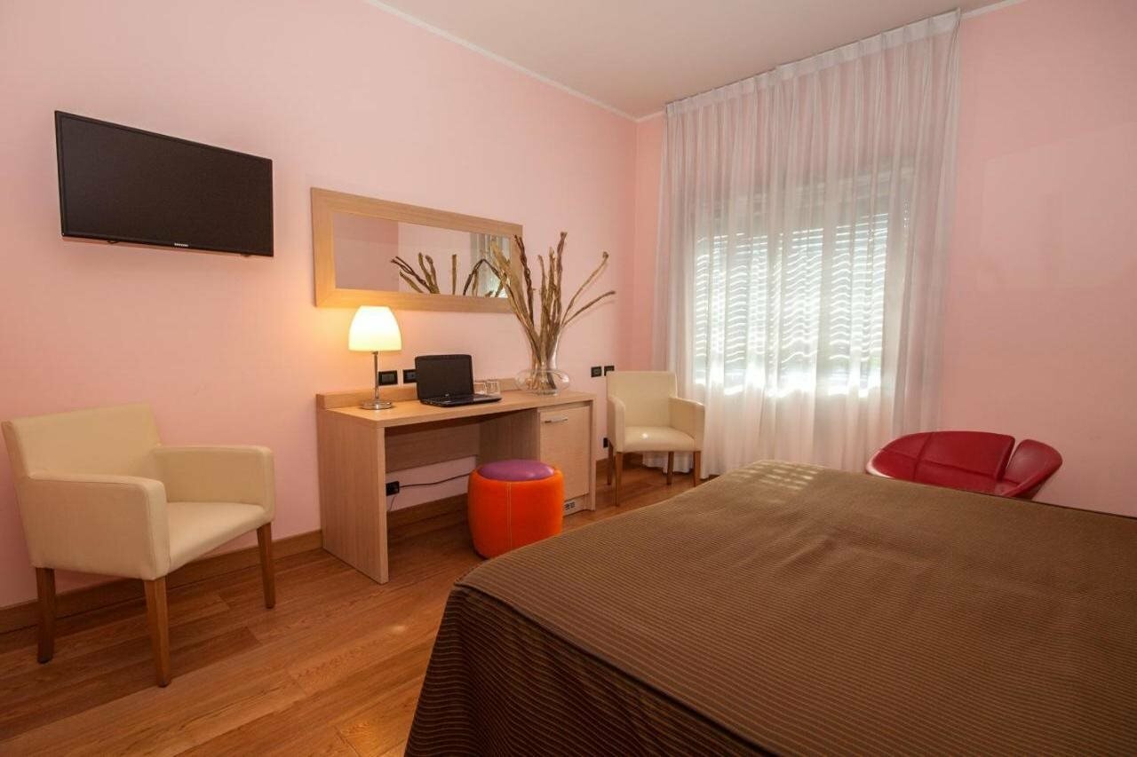 Фото Hotel La Pergola