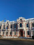 Дом О.М. Сметаниной (Bolshaya Moskovskaya Street, 10), landmark, attraction