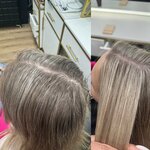 Moloko (Lobnenskiy bulvar, 3), hairdresser