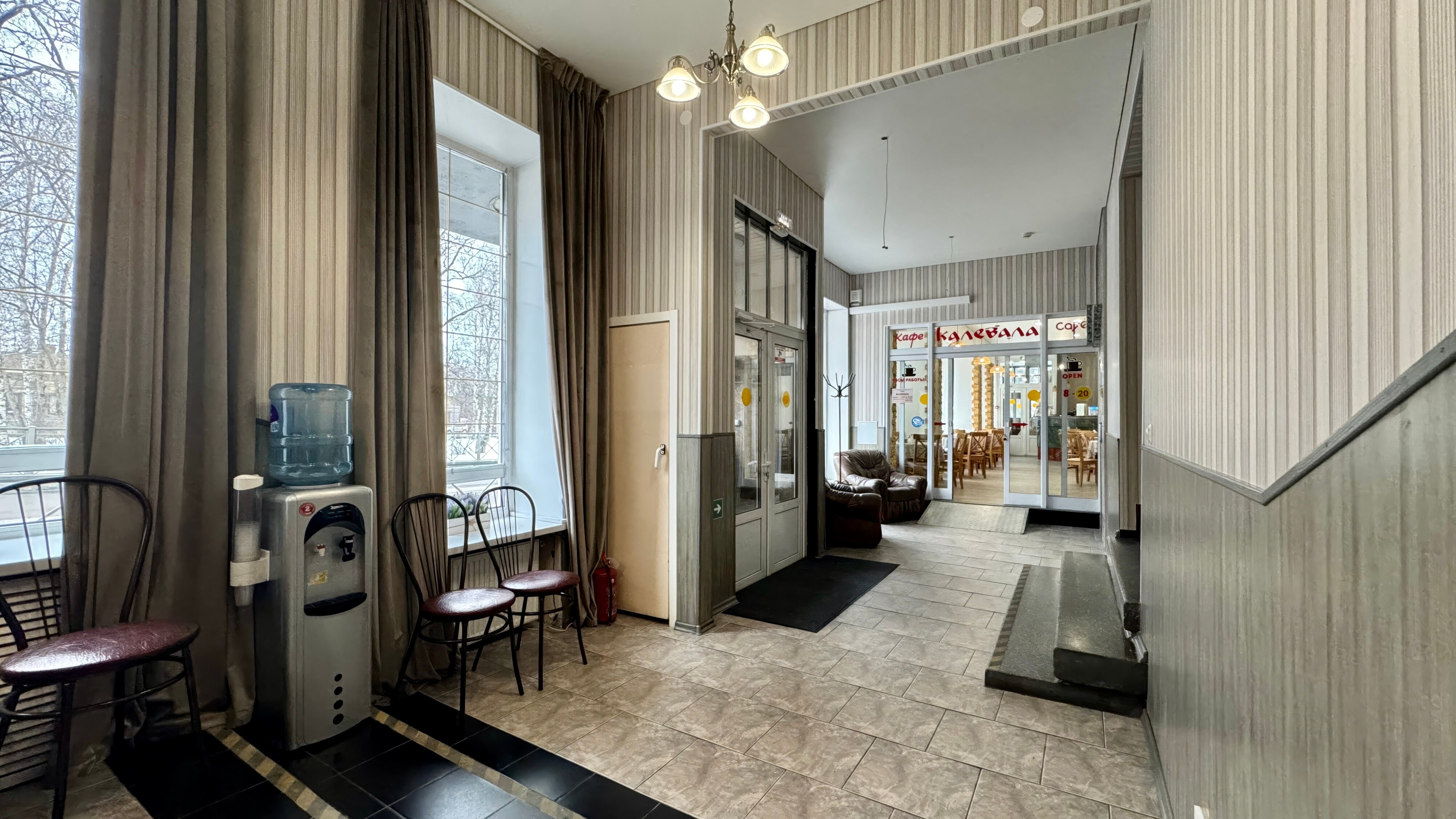 Фото Ладога