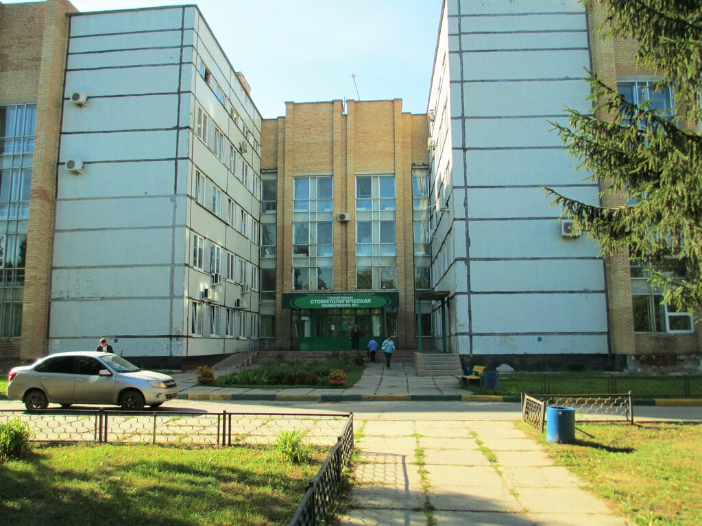 Dental polyclinic Тольяттинская стоматологическая поликлиника № 1, детское отделение, Togliatti, photo