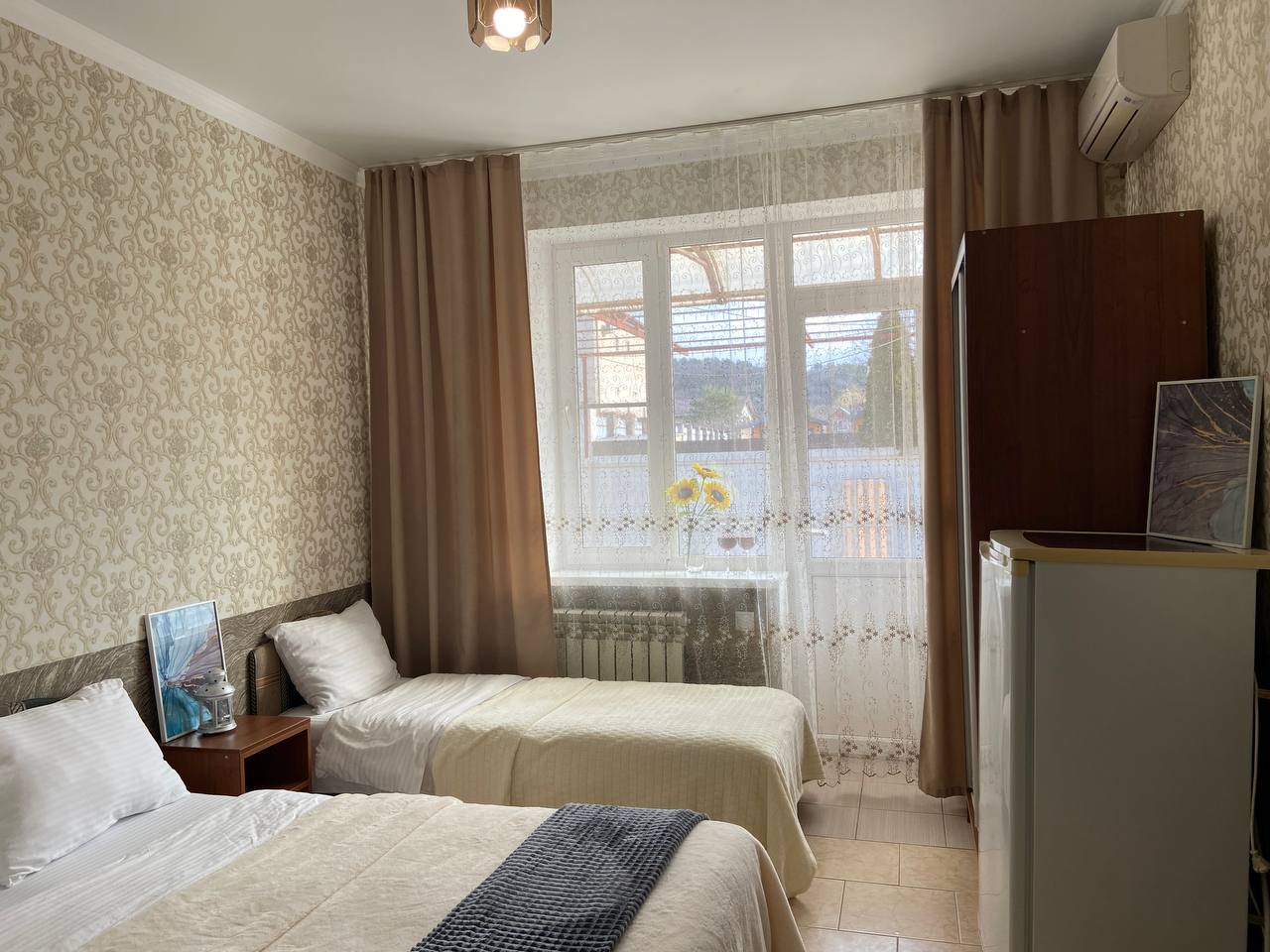 Фото Гостевой дом Алина