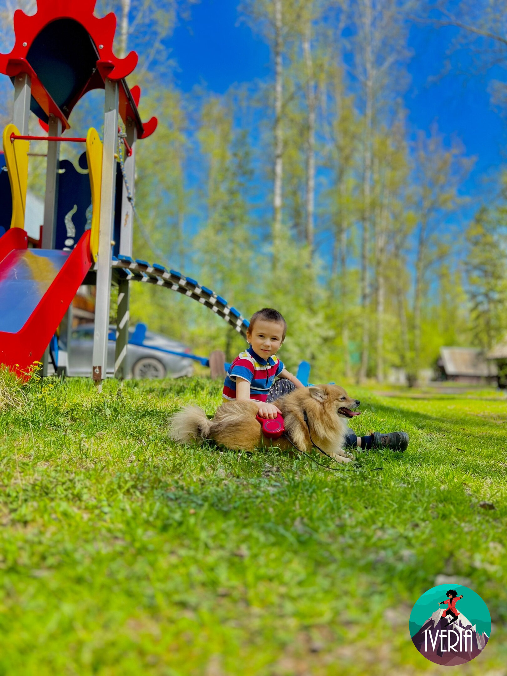 Фото Иверия