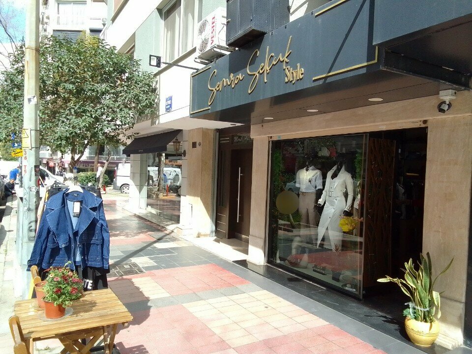 Clothing store Semra Selcuk, Izmir, photo