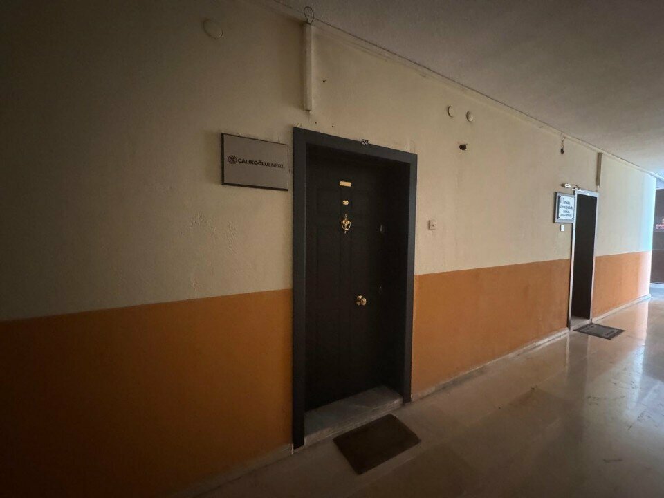 Energy supply Calikoglu Energy, Ankara, photo