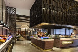 Гостиница Wanda Realm Fuyang