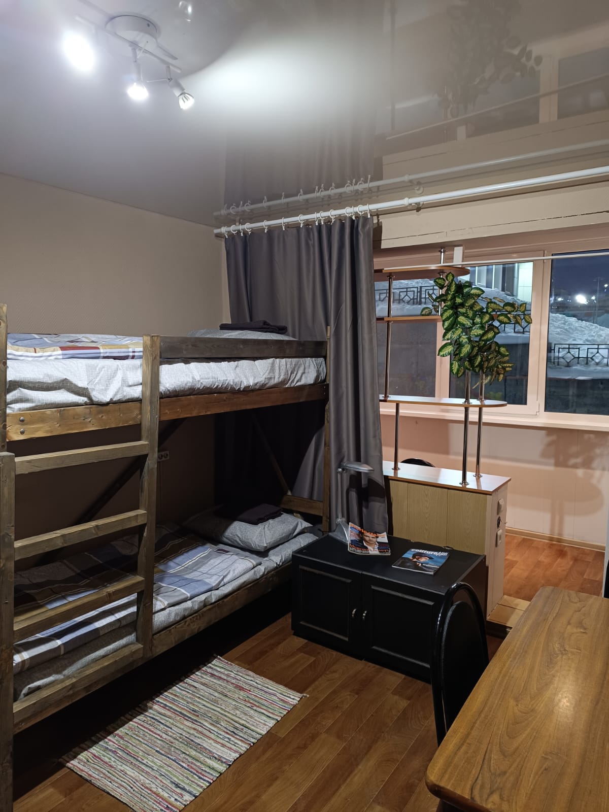 Фото Дворик