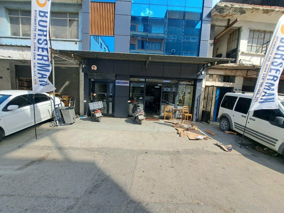 Production of auto parts Rekom otomotiv Endustriyel, Izmir, photo