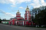 Храм святителя Николая Чудотворца (selo Nikolayevka, Tsentralnaya ulitsa, 37), orthodox church