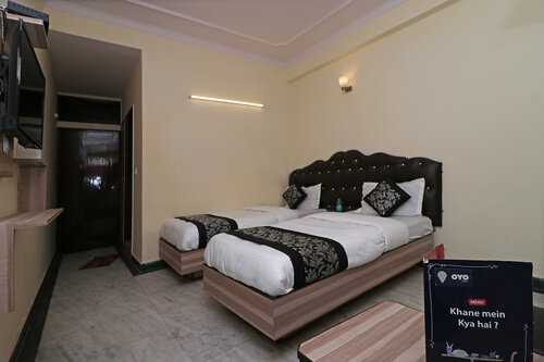 Гостиница Oyo 12419 Hotel Silver Shine