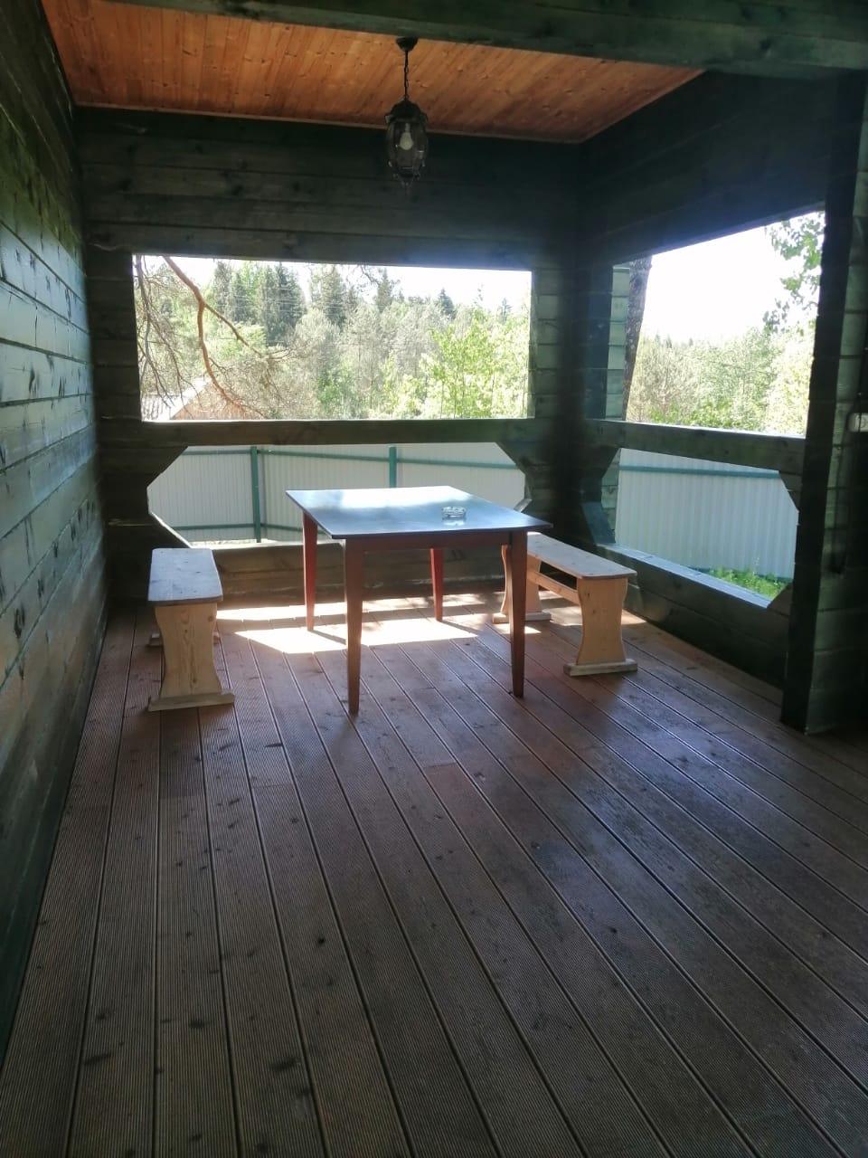 Фото Эко отель Унжа