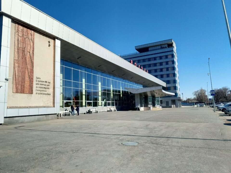 Mother and child room Вокзал Ульяновск-Центральный, комната матери и ребенка, Ulyanovsk, photo
