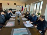 Business Ombudsman of the Republic Of Dagestan (Daniyalova Steet, 1В), associations and industrial unions