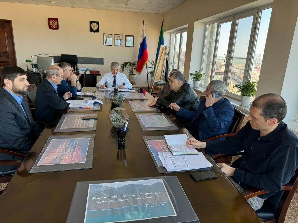 Associations and industrial unions Business Ombudsman of the Republic Of Dagestan, Makhachkala, photo