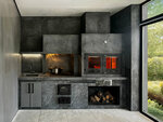 Studio Free-Men (Kudinovo Village, Novaya ulitsa, 38), chimeneas, estufas