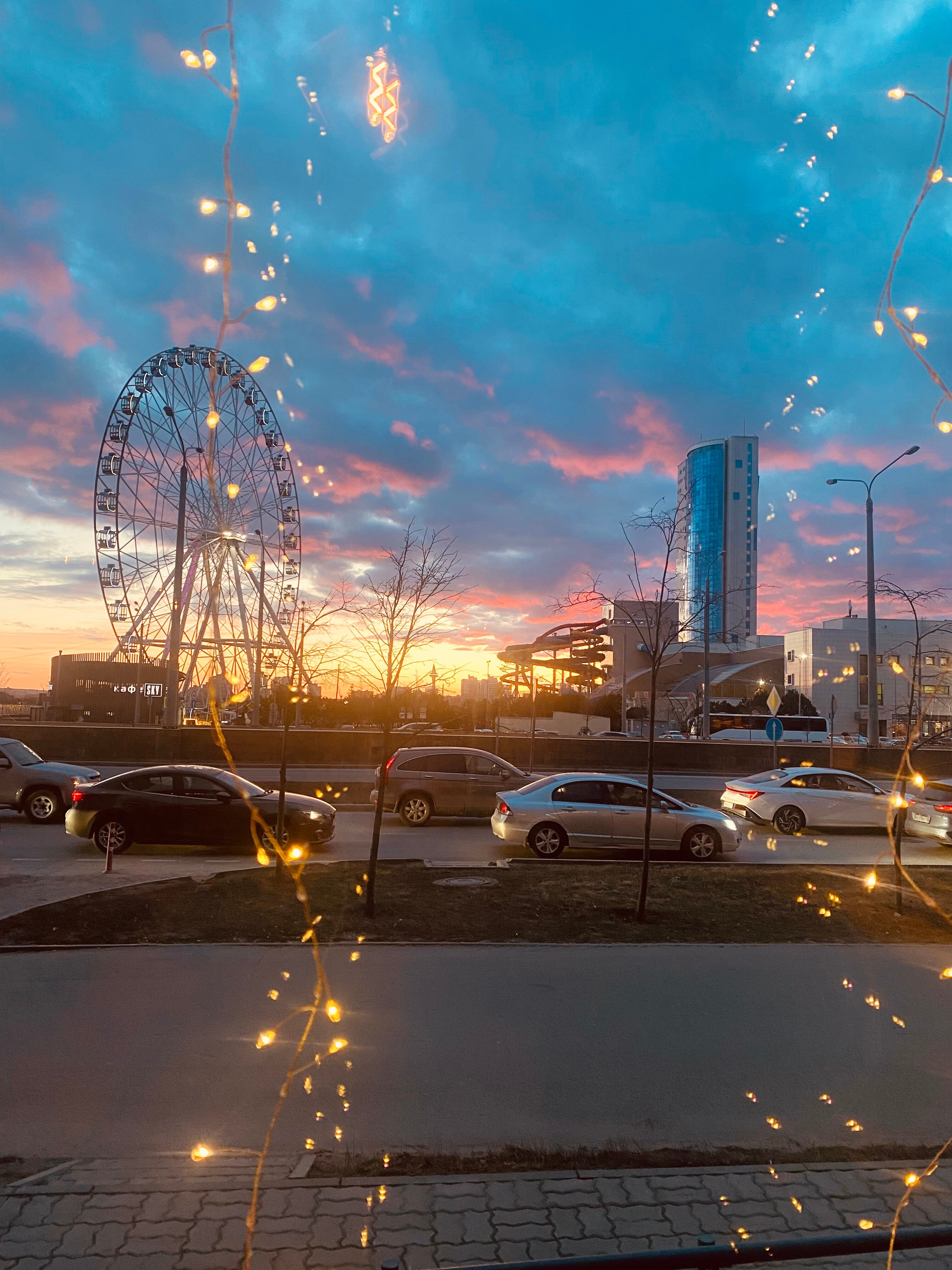 Фото Sibgat Apartments
