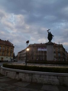 Памятник Воинам Красной Армии (Jihomoravský kraj, Znojmo), landmark, attraction