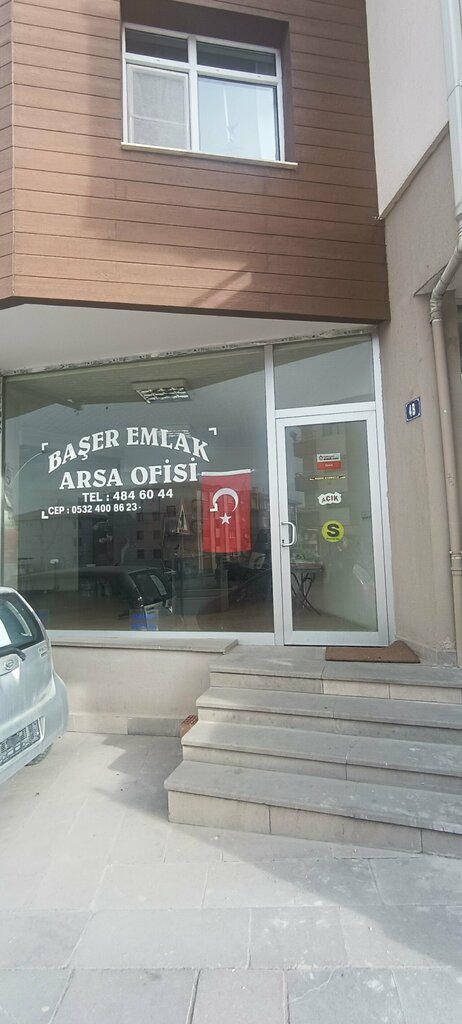 Real estate agency Baser Emlak, Ankara, photo