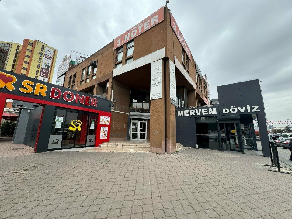 Business center Giris Han, Ankara, photo