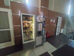 Кофейный автомат (Vyborgskaya Embankment, 49), maquina de café